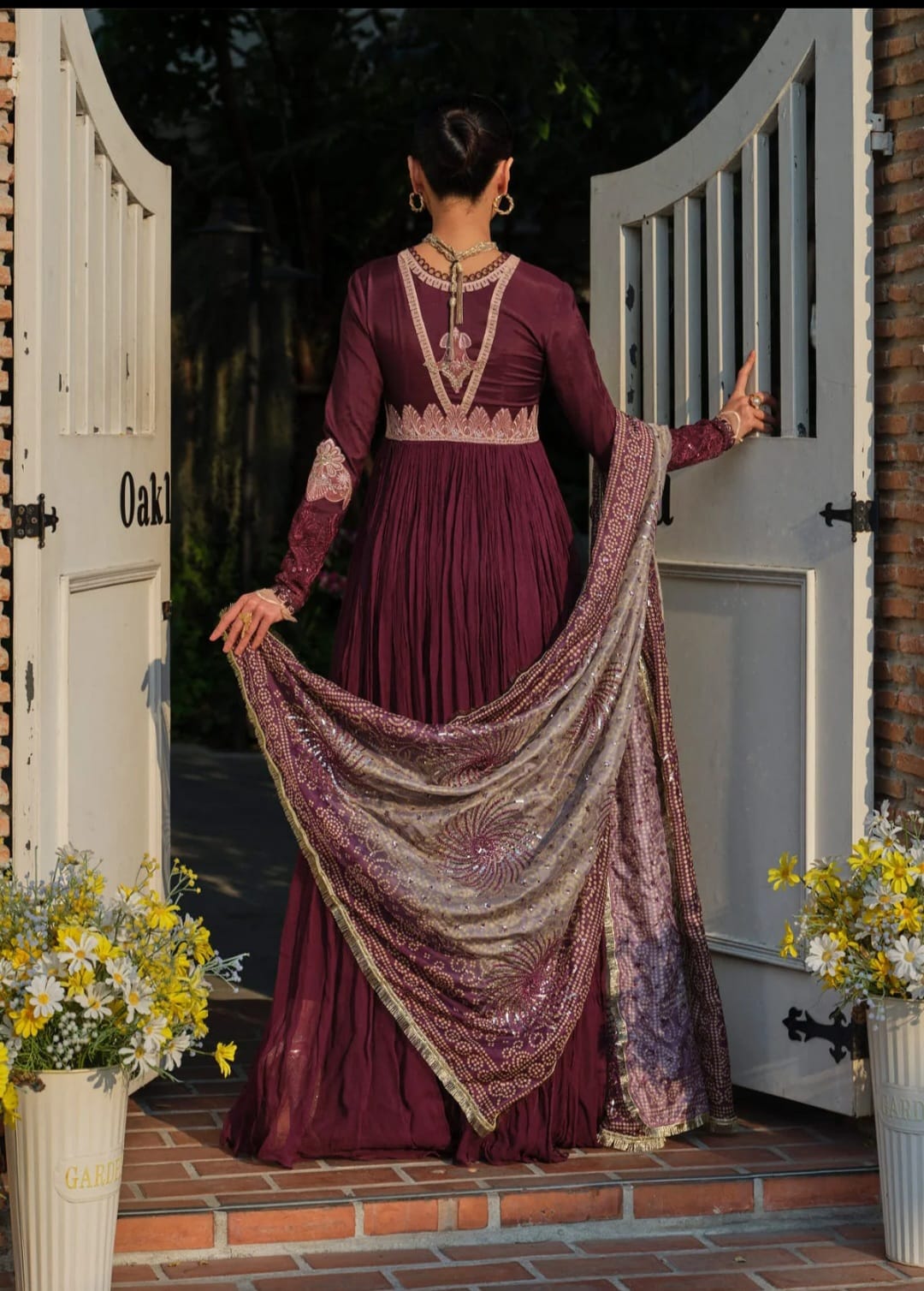 Mysie by Tahira | Eid Festive | NAILA - by Libasekhas UK - Registered Vendor of : Mysie by Tahira - 100% Original Designer Dress
