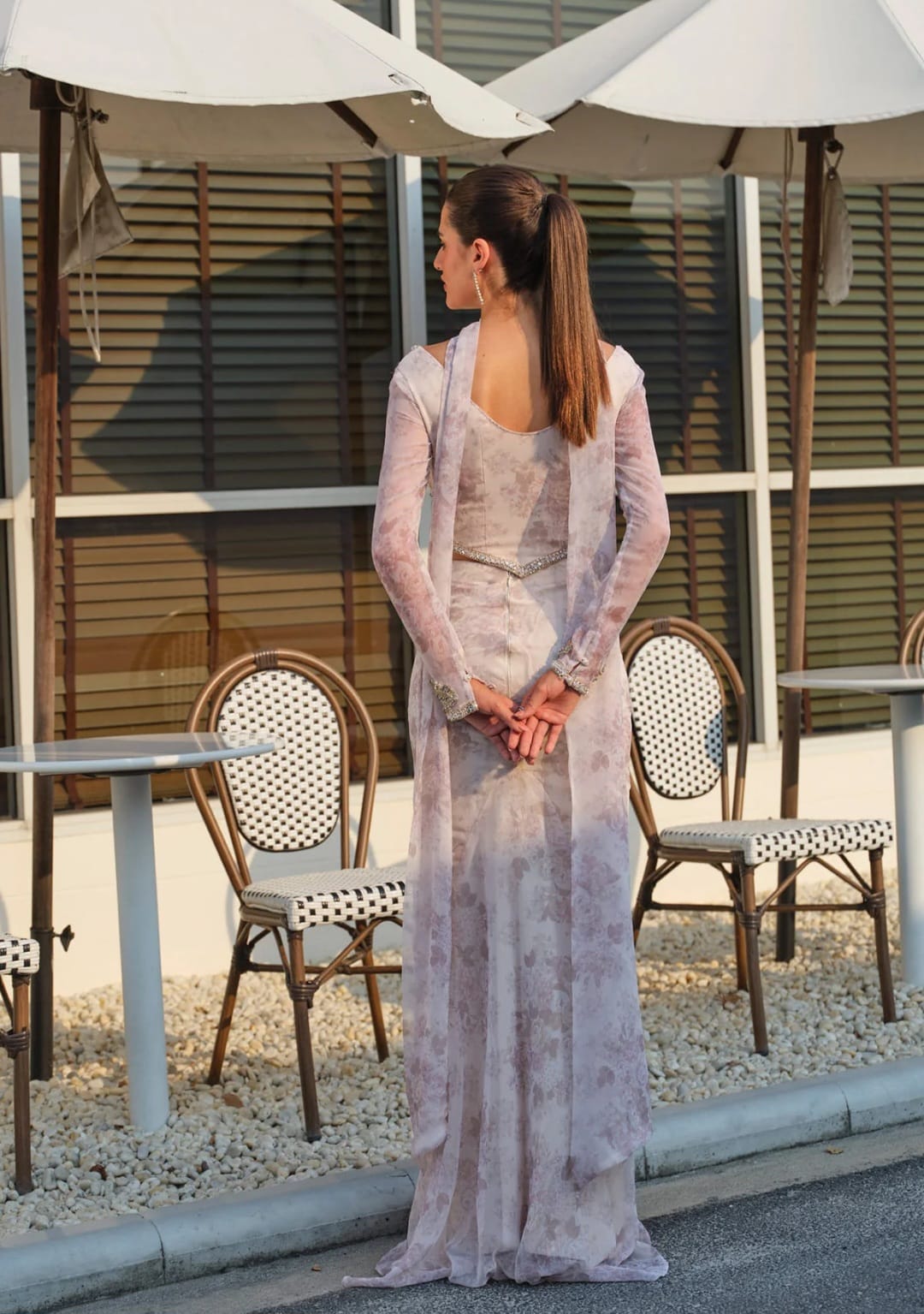 Mysie by Tahira | Eid Festive | HAREEM - by Libasekhas UK - Registered Vendor of : Mysie by Tahira - 100% Original Designer Dress