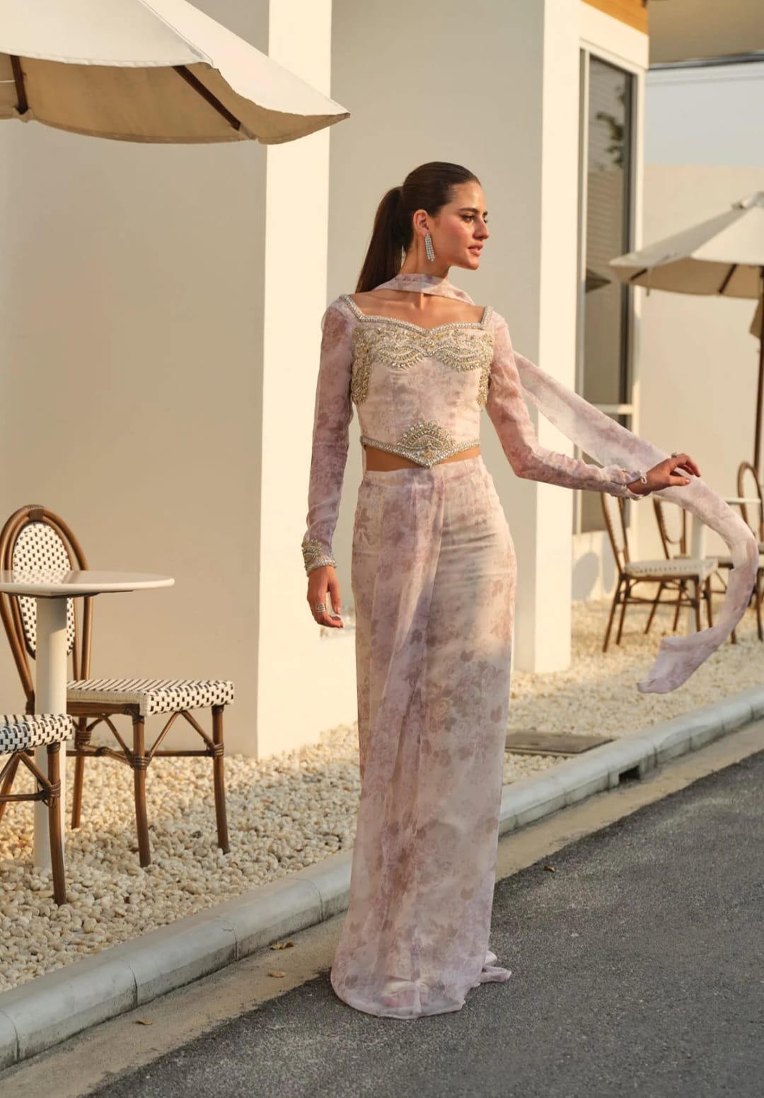 Mysie by Tahira | Eid Festive | HAREEM - by Libasekhas UK - Registered Vendor of : Mysie by Tahira - 100% Original Designer Dress