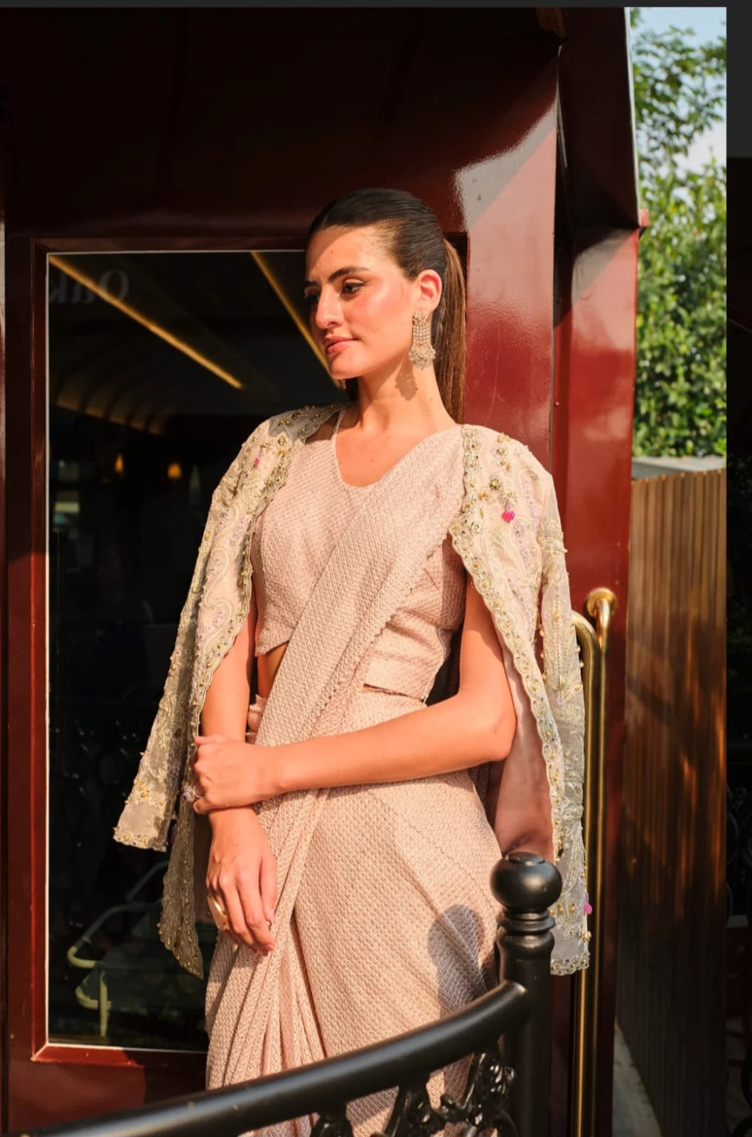 Mysie by Tahira | Eid Festive | LILAC - by Libasekhas UK - Registered Vendor of : Mysie by Tahira - 100% Original Designer Dress