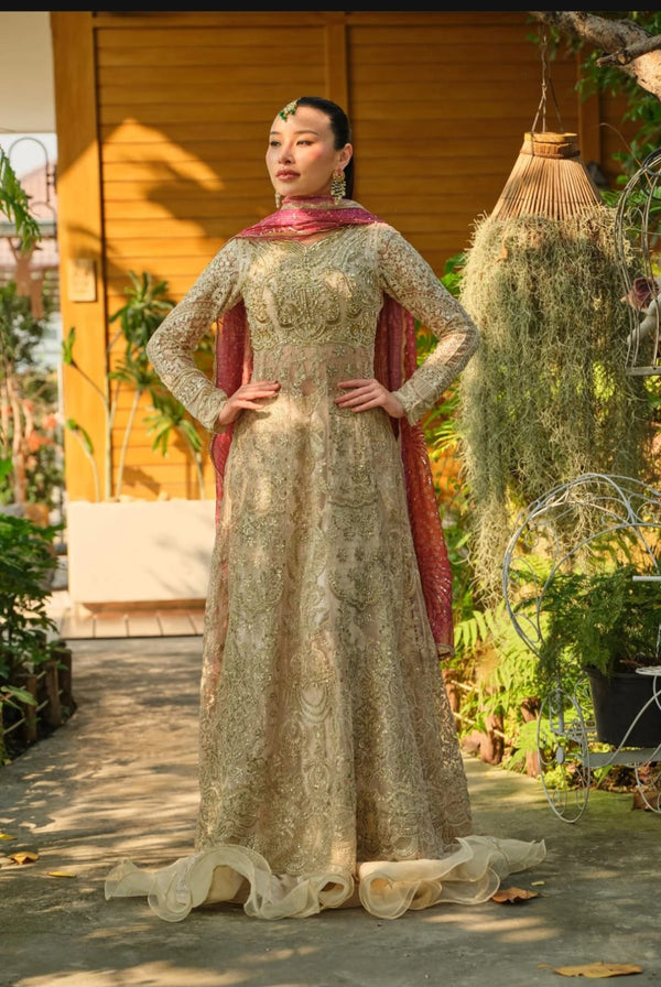 Mysie by Tahira | Eid Festive | NAYAR - by Libasekhas UK - Registered Vendor of : Mysie by Tahira - 100% Original Designer Dress