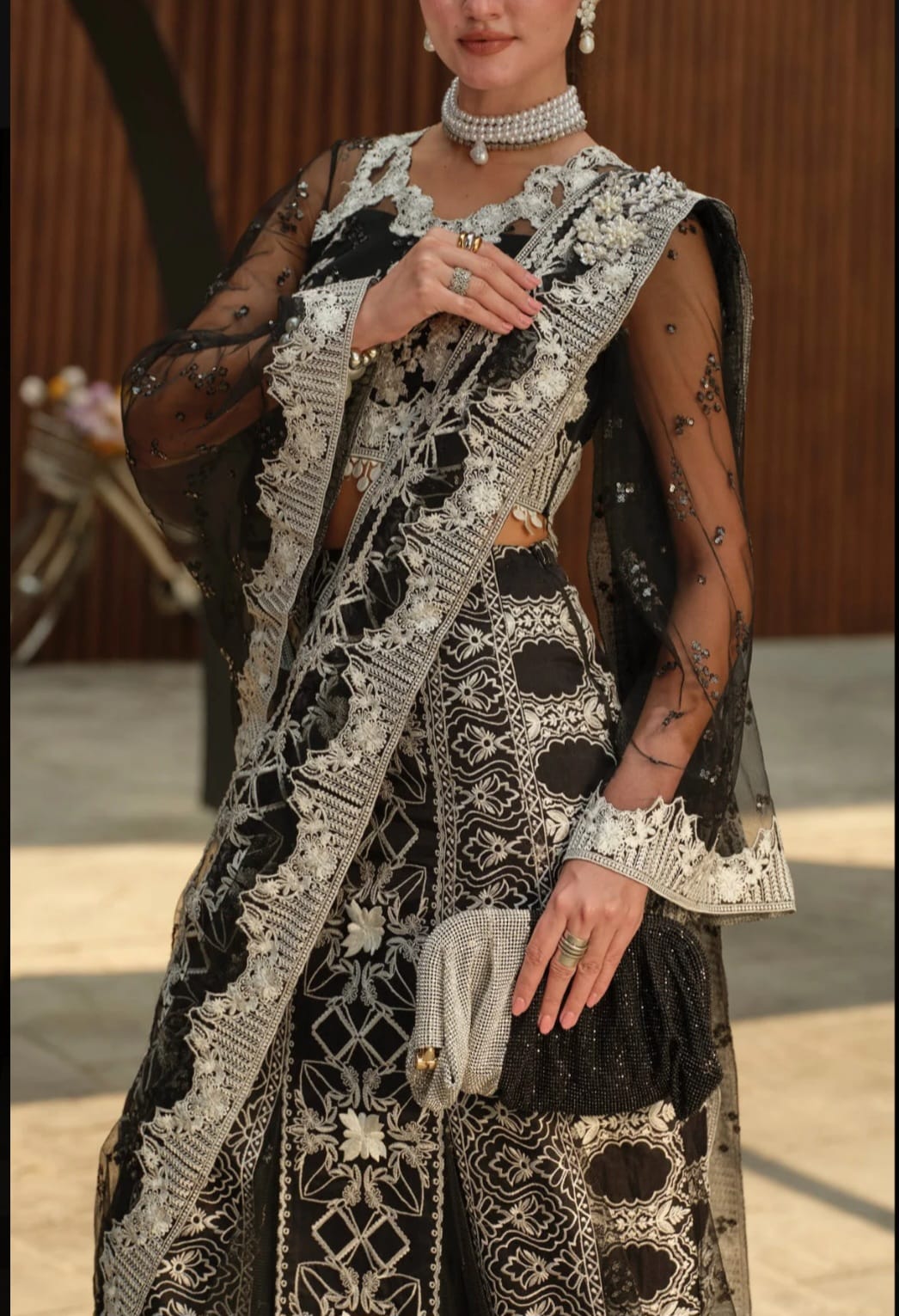 Mysie by Tahira | Eid Festive |ASH - by Libasekhas UK - Registered Vendor of : Mysie by Tahira - 100% Original Designer Dress