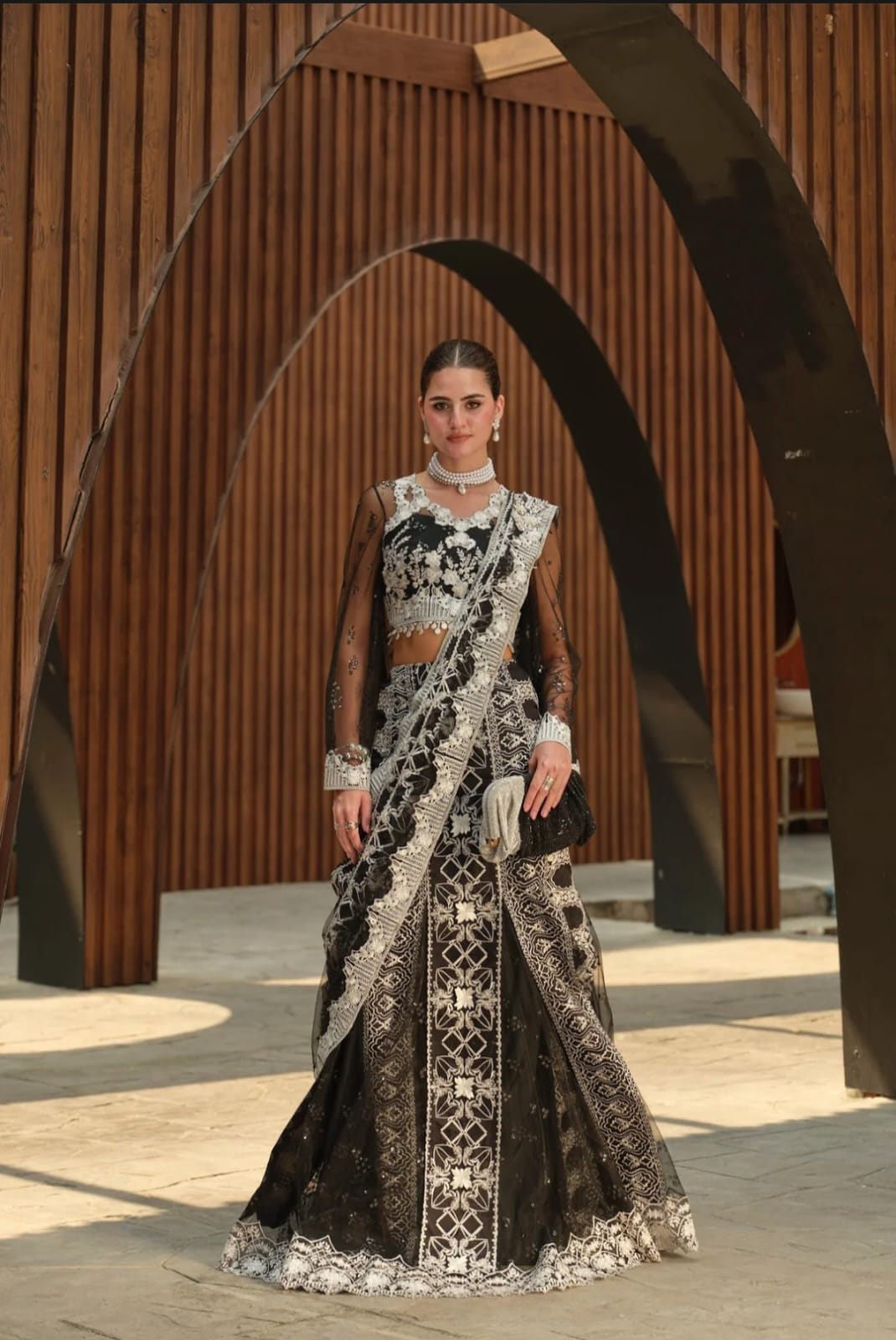 Mysie by Tahira | Eid Festive |ASH - by Libasekhas UK - Registered Vendor of : Mysie by Tahira - 100% Original Designer Dress