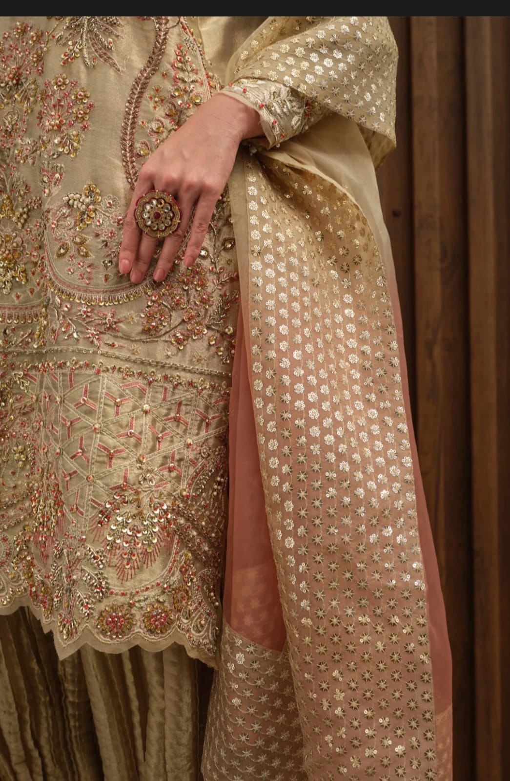 Mysie by Tahira | Eid Festive | ANUM - by Libasekhas UK - Registered Vendor of : Mysie by Tahira - 100% Original Designer Dress