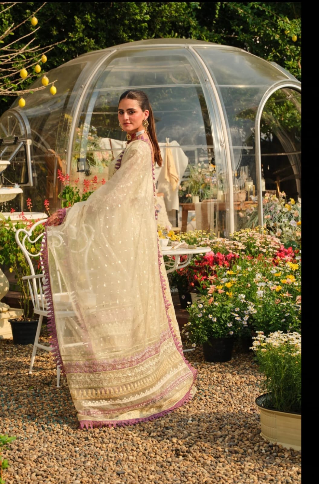 Mysie by Tahira | Eid Festive | AAMNAH - by Libasekhas UK - Registered Vendor of : Mysie by Tahira - 100% Original Designer Dress