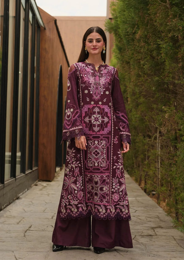 Mysie by Tahira | Eid Festive | M-4 - by Libasekhas UK - Registered Vendor of : Mysie by Tahira - 100% Original Designer Dress