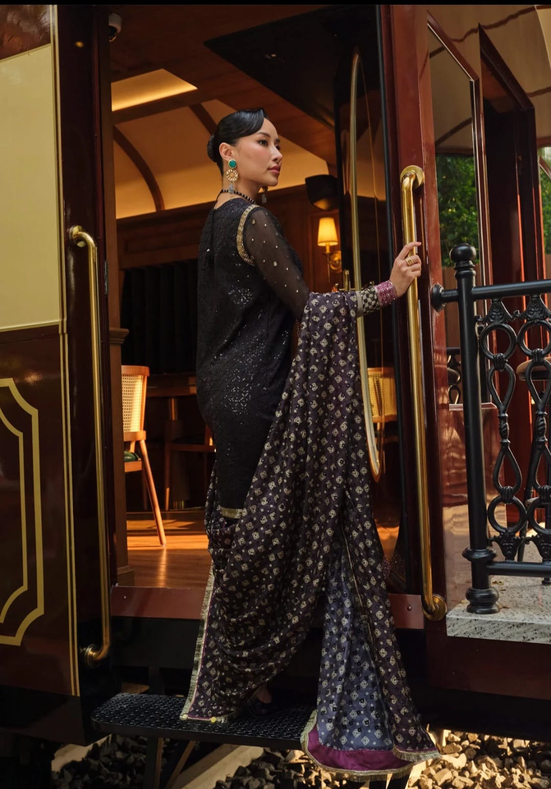 Mysie by Tahira | Eid Festive | BEA - by Libasekhas UK - Registered Vendor of : Mysie by Tahira - 100% Original Designer Dress