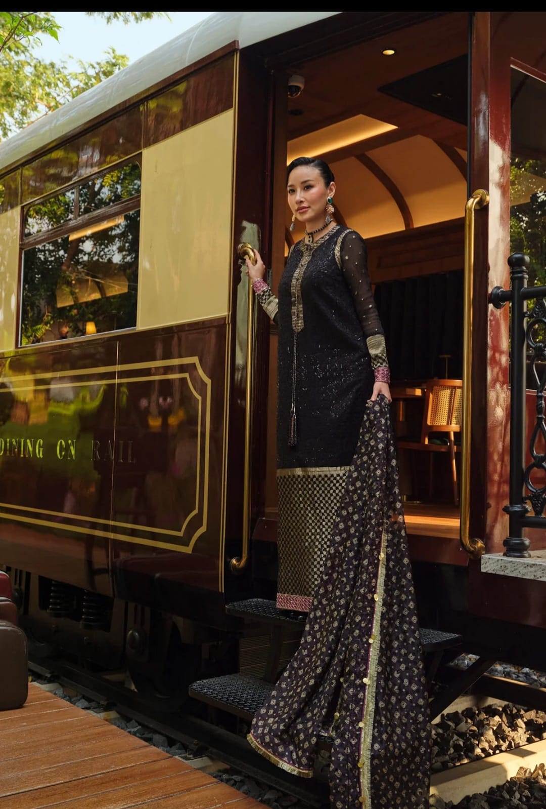 Mysie by Tahira | Eid Festive | BEA - by Libasekhas UK - Registered Vendor of : Mysie by Tahira - 100% Original Designer Dress