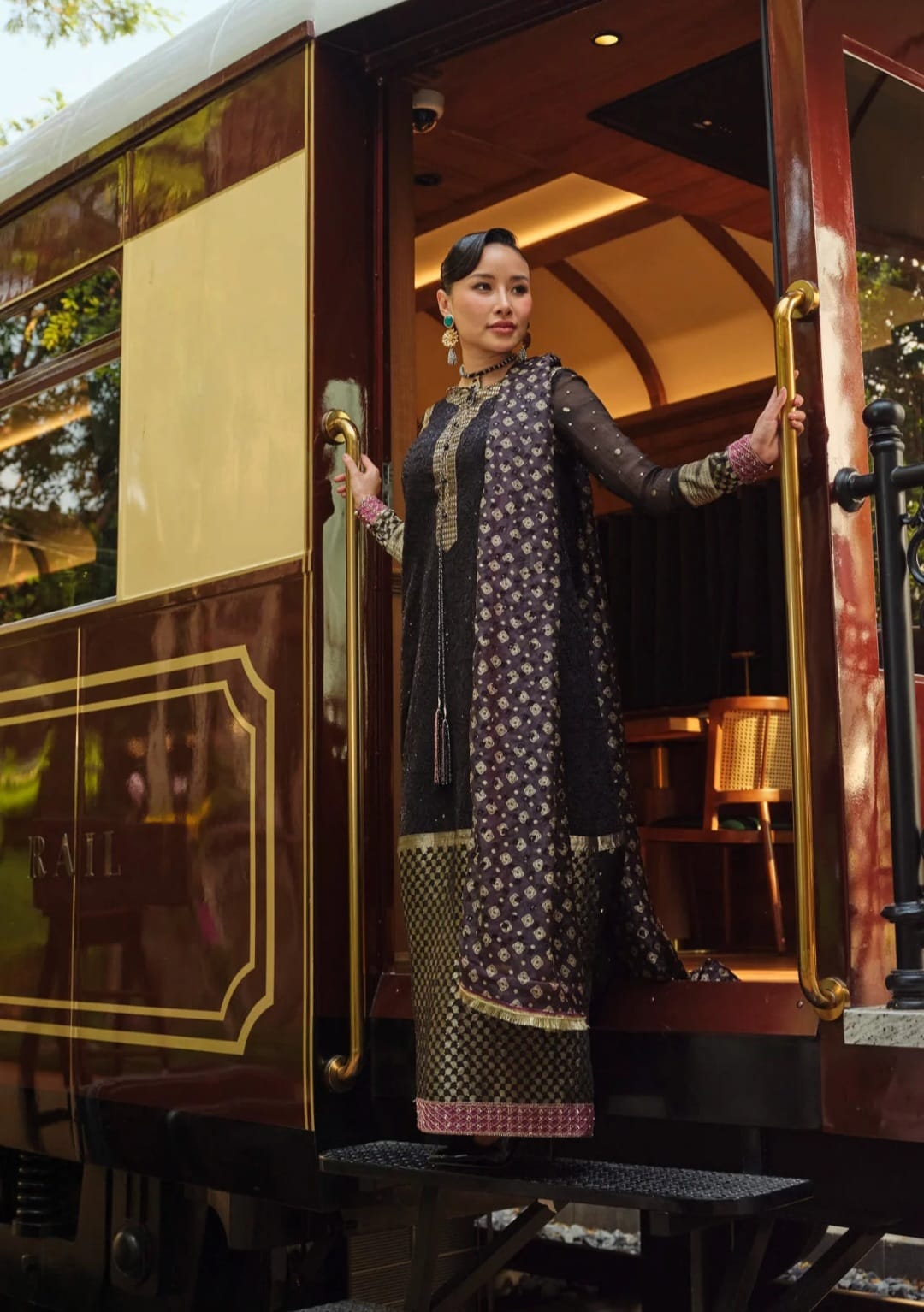 Mysie by Tahira | Eid Festive | BEA - by Libasekhas UK - Registered Vendor of : Mysie by Tahira - 100% Original Designer Dress