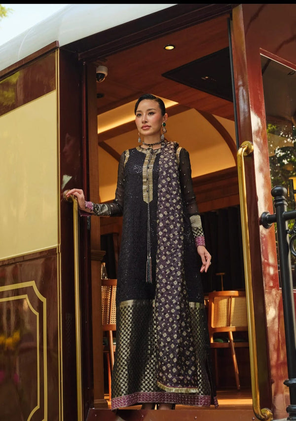 Mysie by Tahira | Eid Festive | BEA - by Libasekhas UK - Registered Vendor of : Mysie by Tahira - 100% Original Designer Dress