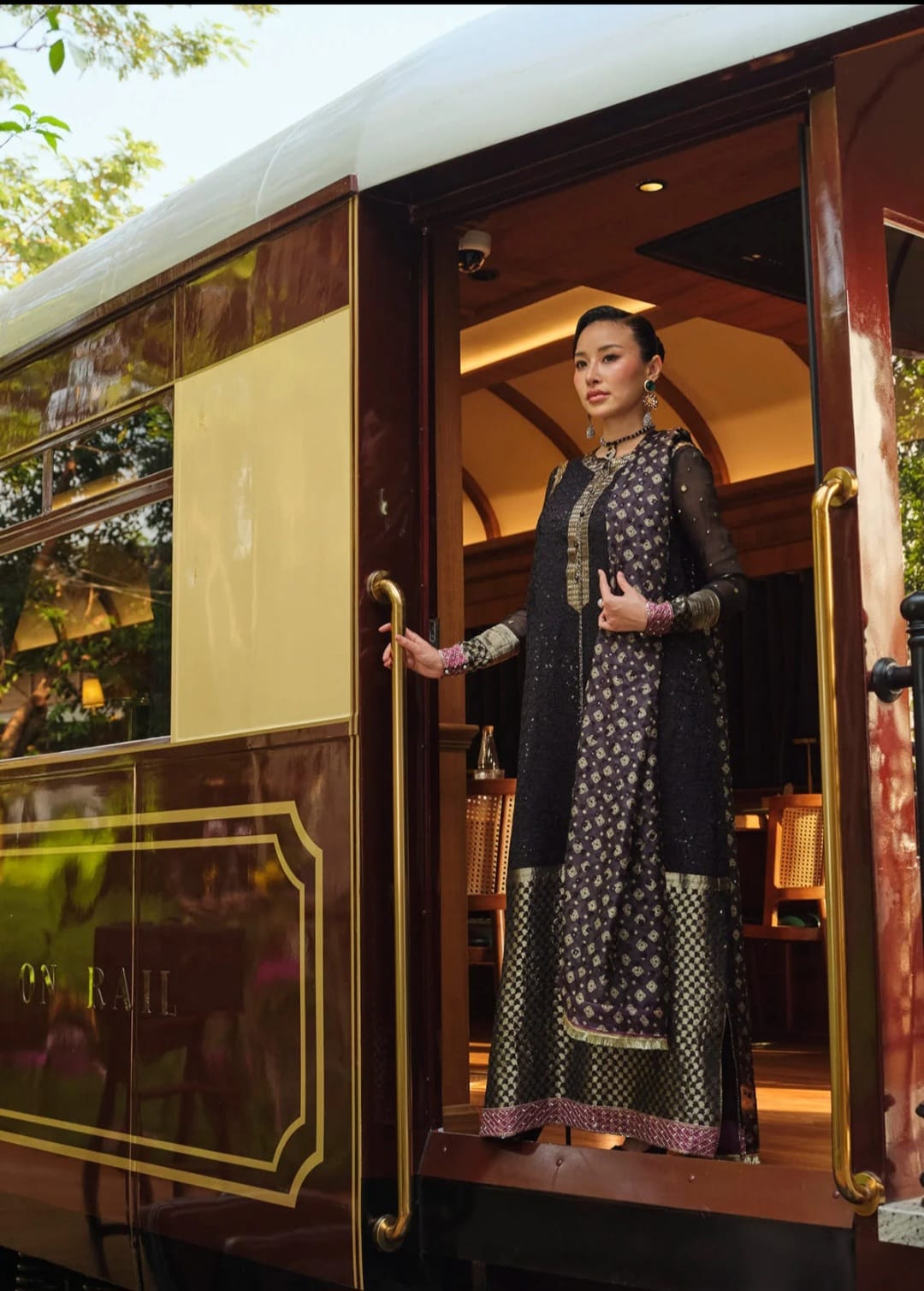 Mysie by Tahira | Eid Festive | BEA - by Libasekhas UK - Registered Vendor of : Mysie by Tahira - 100% Original Designer Dress