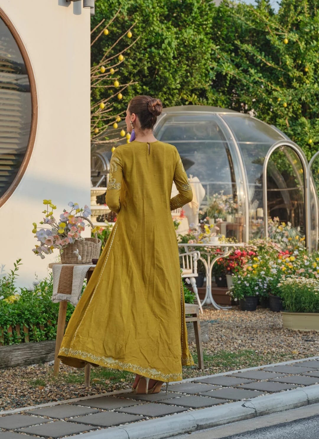 Mysie by Tahira | Eid Festive | SAMREEM - by Libasekhas UK - Registered Vendor of : Mysie by Tahira - 100% Original Designer Dress