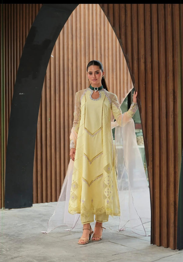 Mysie by Tahira | Eid Festive | KIARA - by Libasekhas UK - Registered Vendor of : Mysie by Tahira - 100% Original Designer Dress