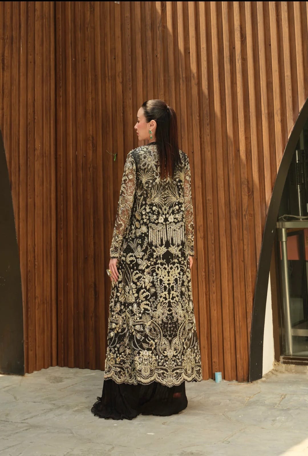 Mysie by Tahira | Eid Festive | SPICE - by Libasekhas UK - Registered Vendor of : Mysie by Tahira - 100% Original Designer Dress