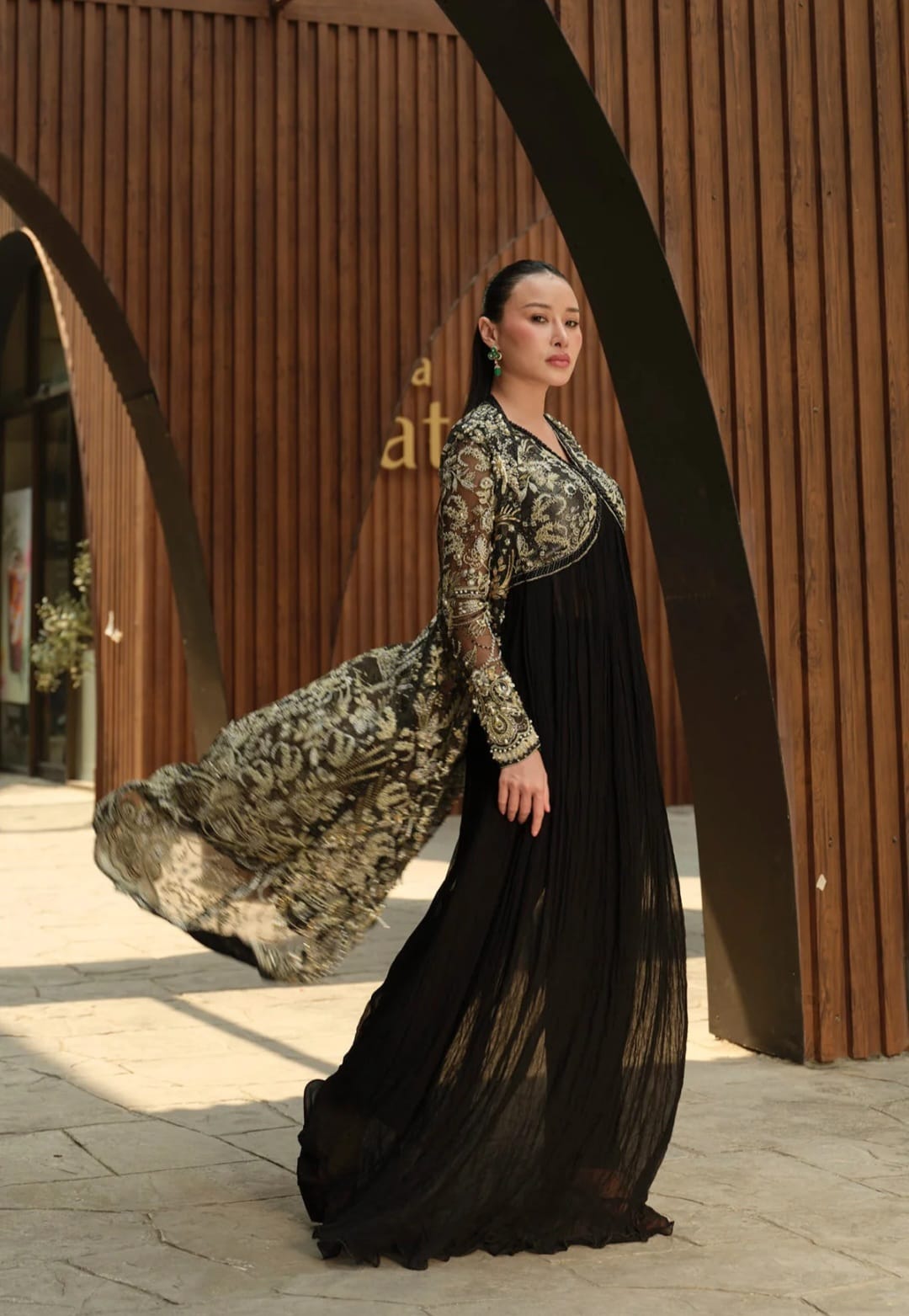 Mysie by Tahira | Eid Festive | SPICE - by Libasekhas UK - Registered Vendor of : Mysie by Tahira - 100% Original Designer Dress