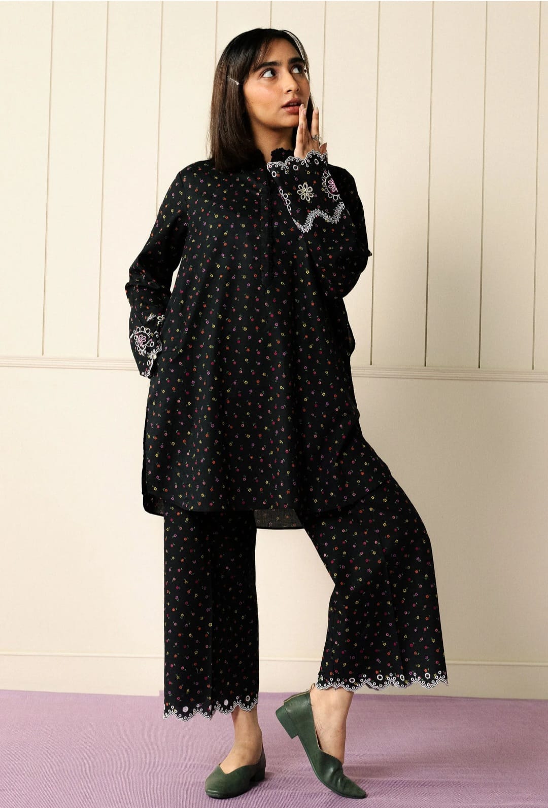 Zara Shahjahan | Love Coco and Friends | Sunny Thread - by Libasekhas UK - Registered Vendor of : Zara Shahjahan - 100% Original Designer Dress