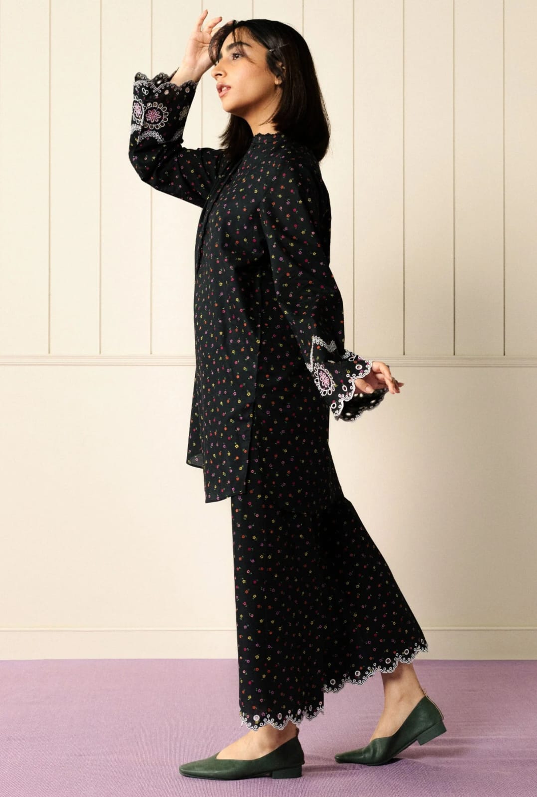 Zara Shahjahan | Love Coco and Friends | Sunny Thread - by Libasekhas UK - Registered Vendor of : Zara Shahjahan - 100% Original Designer Dress