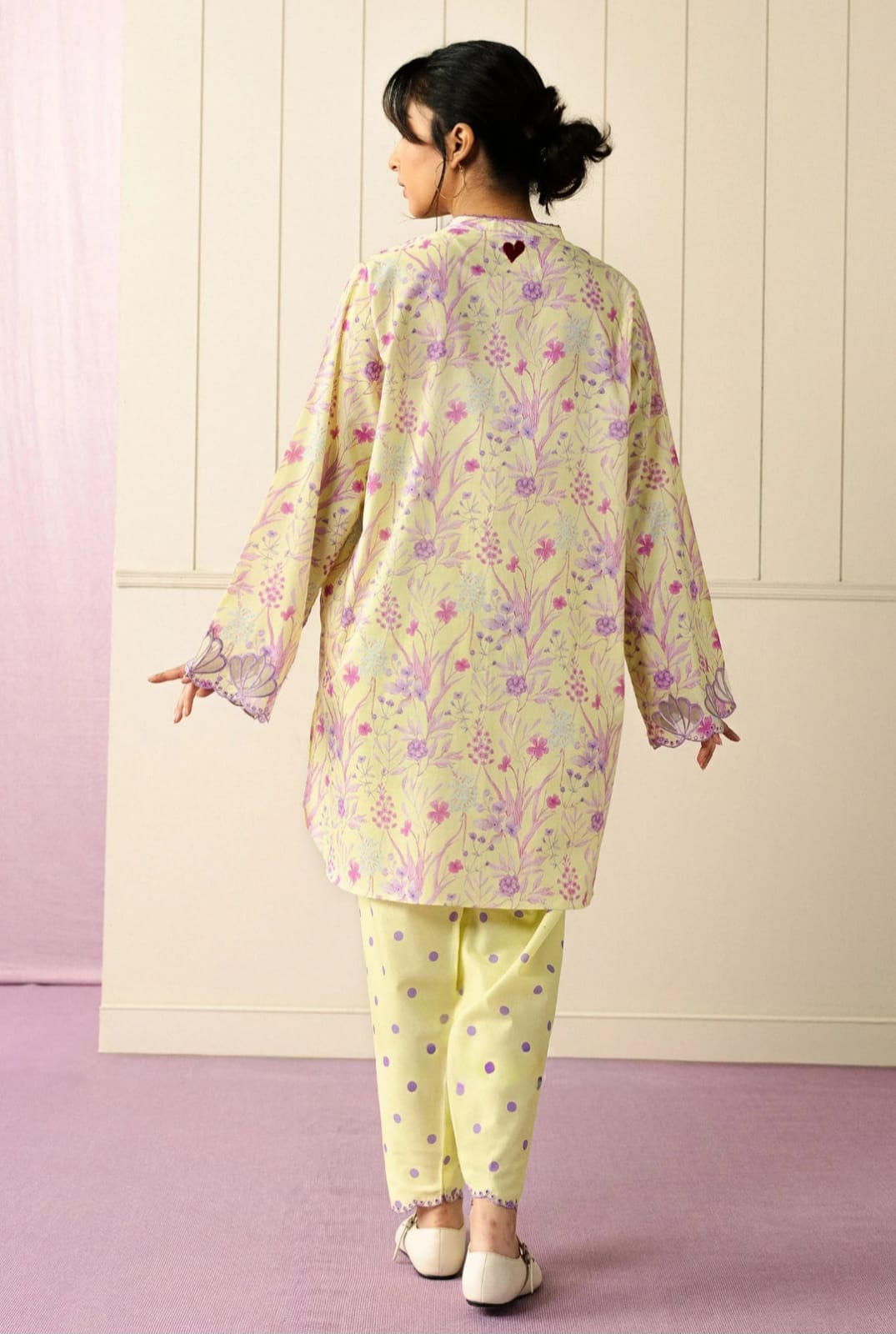 Zara Shahjahan | Love Coco and Friends | Thread Vibes - by Libasekhas UK - Registered Vendor of : Zara Shahjahan - 100% Original Designer Dress