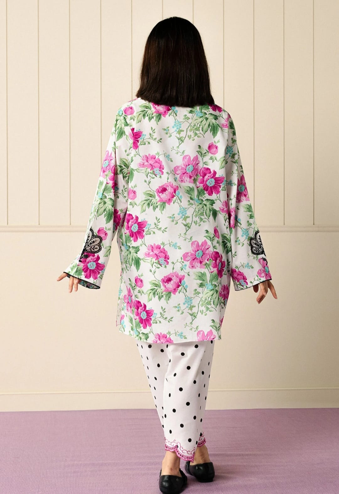 Zara Shahjahan | Love Coco and Friends | Soft Girl Era - by Libasekhas UK - Registered Vendor of : Zara Shahjahan - 100% Original Designer Dress