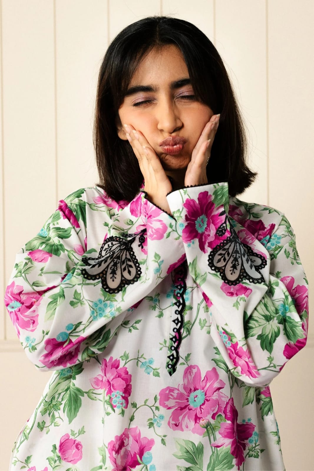 Zara Shahjahan | Love Coco and Friends | Soft Girl Era - by Libasekhas UK - Registered Vendor of : Zara Shahjahan - 100% Original Designer Dress