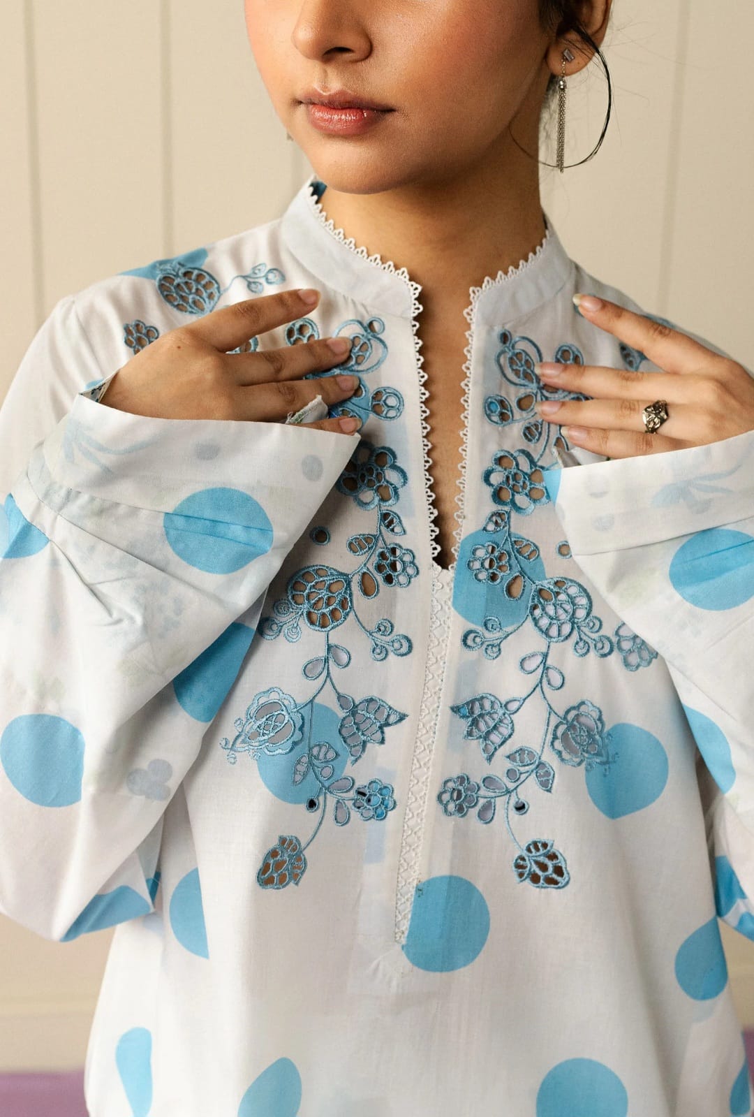 Zara Shahjahan | Love Coco and Friends | Bloom Beat - by Libasekhas UK - Registered Vendor of : Zara Shahjahan - 100% Original Designer Dress