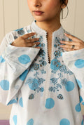 Zara Shahjahan | Love Coco and Friends | Bloom Beat - by Libasekhas UK - Registered Vendor of : Zara Shahjahan - 100% Original Designer Dress