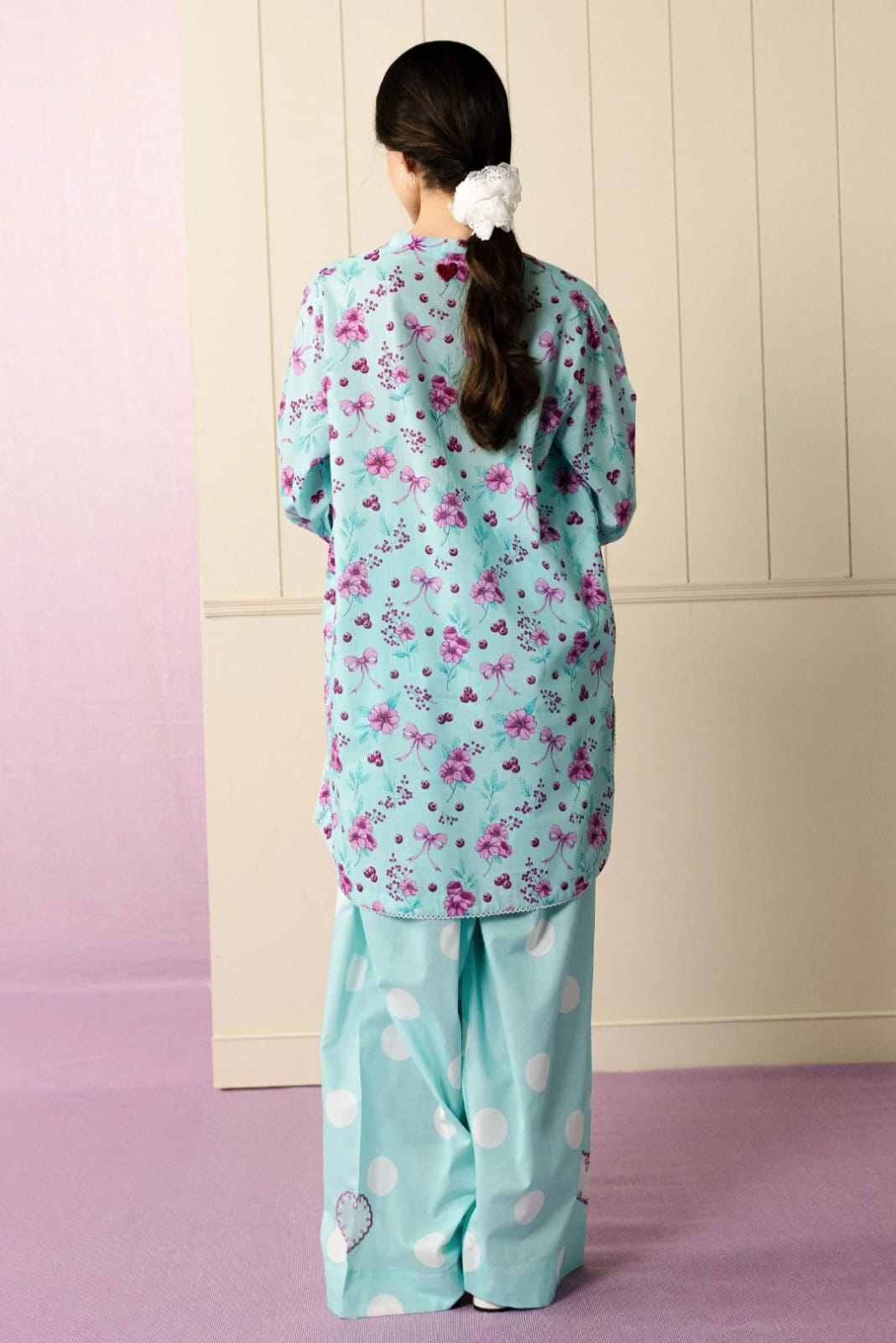 Zara Shahjahan | Love Coco and Friends |Pixel Pop - by Libasekhas UK - Registered Vendor of : Zara Shahjahan - 100% Original Designer Dress