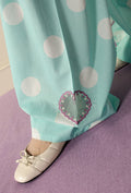 Zara Shahjahan | Love Coco and Friends |Pixel Pop - by Libasekhas UK - Registered Vendor of : Zara Shahjahan - 100% Original Designer Dress