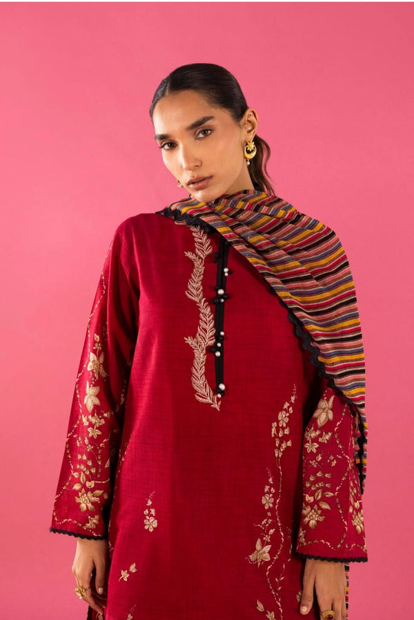 Sana Safinaz | Mahay Summer |H262-009B-3CI - by Libasekhas UK - Registered Vendor of : Sana Safinaz - 100% Original Designer Dress