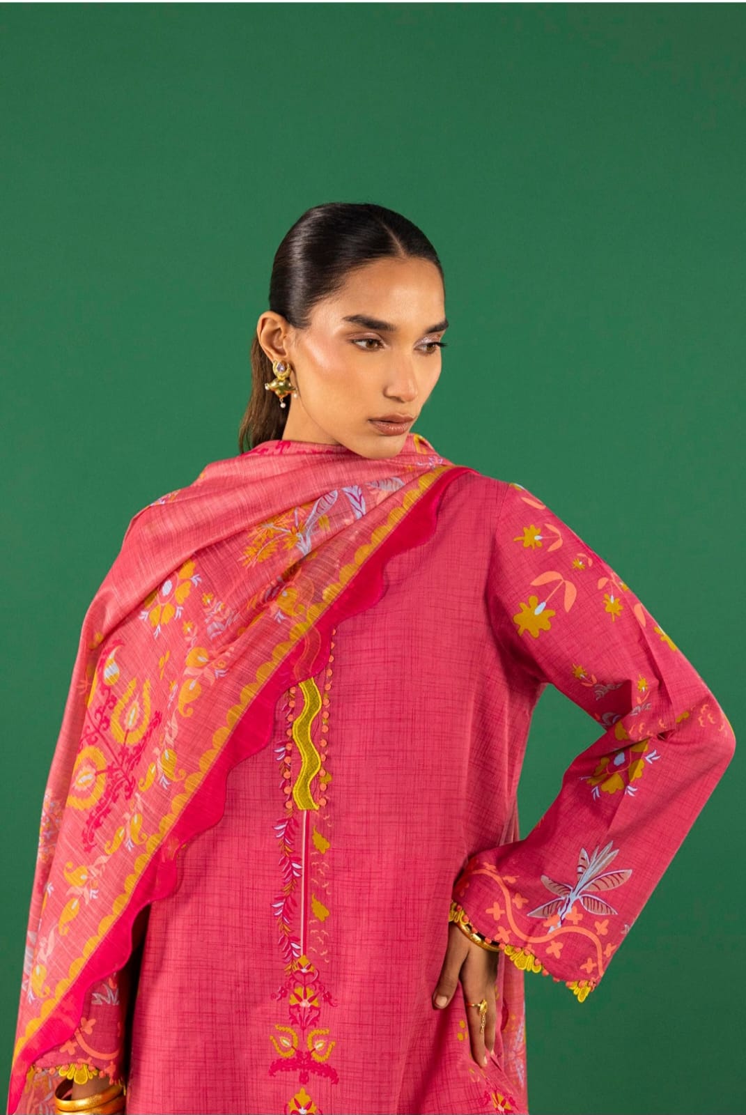 Sana Safinaz | Mahay Summer | H262-002B-3AG - by Libasekhas UK - Registered Vendor of : Sana Safinaz - 100% Original Designer Dress