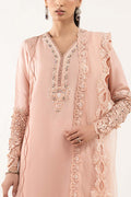 Maria B | Luxury Formals | SF-EF26-26-Pink - by Libasekhas UK - Registered Vendor of : Maria B - 100% Original Designer Dress
