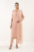 Maria B | Luxury Formals | SF-EF26-26-Pink - by Libasekhas UK - Registered Vendor of : Maria B - 100% Original Designer Dress