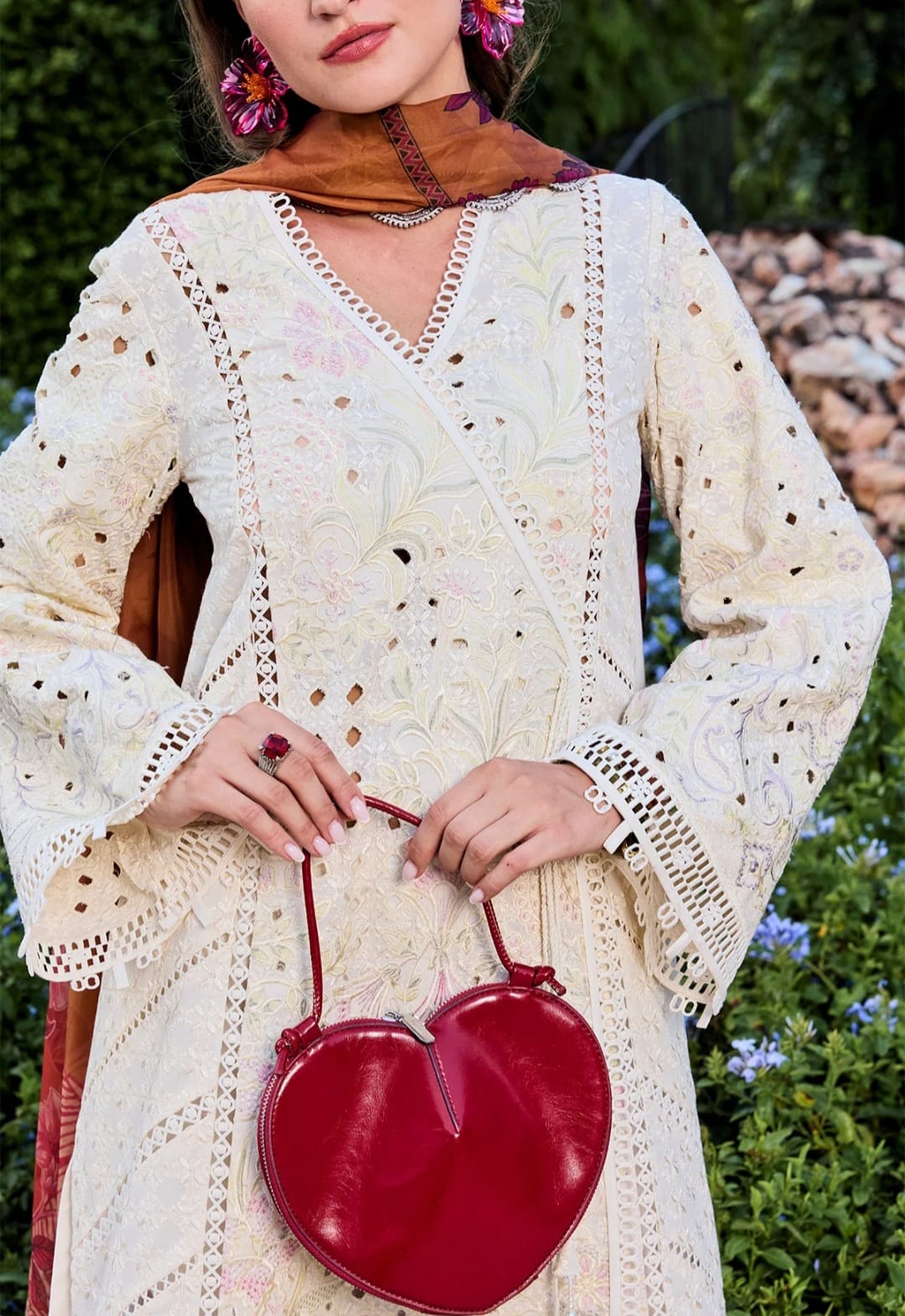 Mysie by Tahira | Solara Summer Edit 26 | MY-22 - by Libasekhas UK - Registered Vendor of : Mysie by Tahira - 100% Original Designer Dress