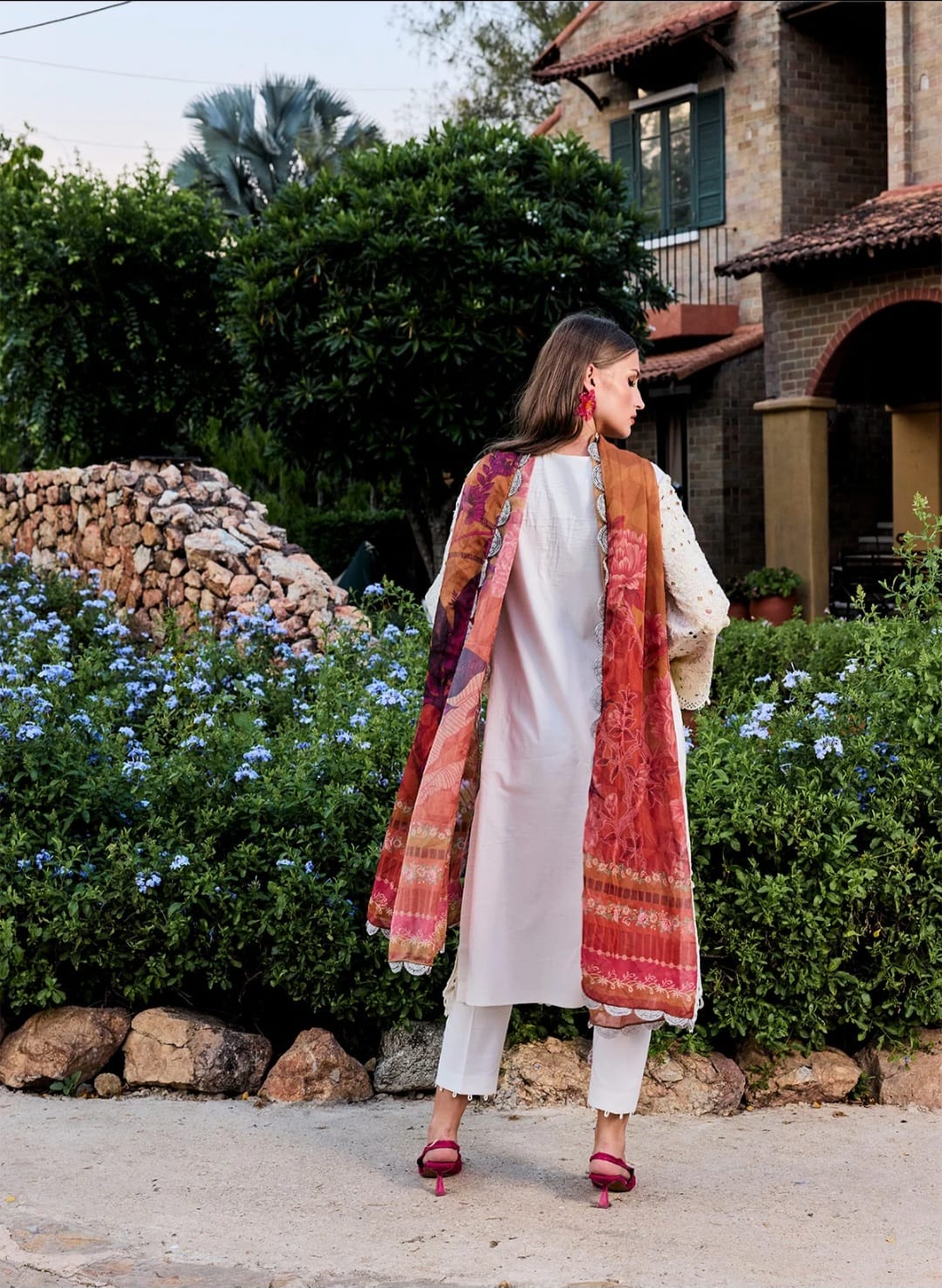 Mysie by Tahira | Solara Summer Edit 26 | MY-22 - by Libasekhas UK - Registered Vendor of : Mysie by Tahira - 100% Original Designer Dress