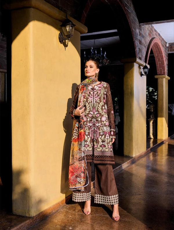 Mysie by Tahira | Solara Summer Edit 26 | MY-24 - by Libasekhas UK - Registered Vendor of : Mysie by Tahira - 100% Original Designer Dress