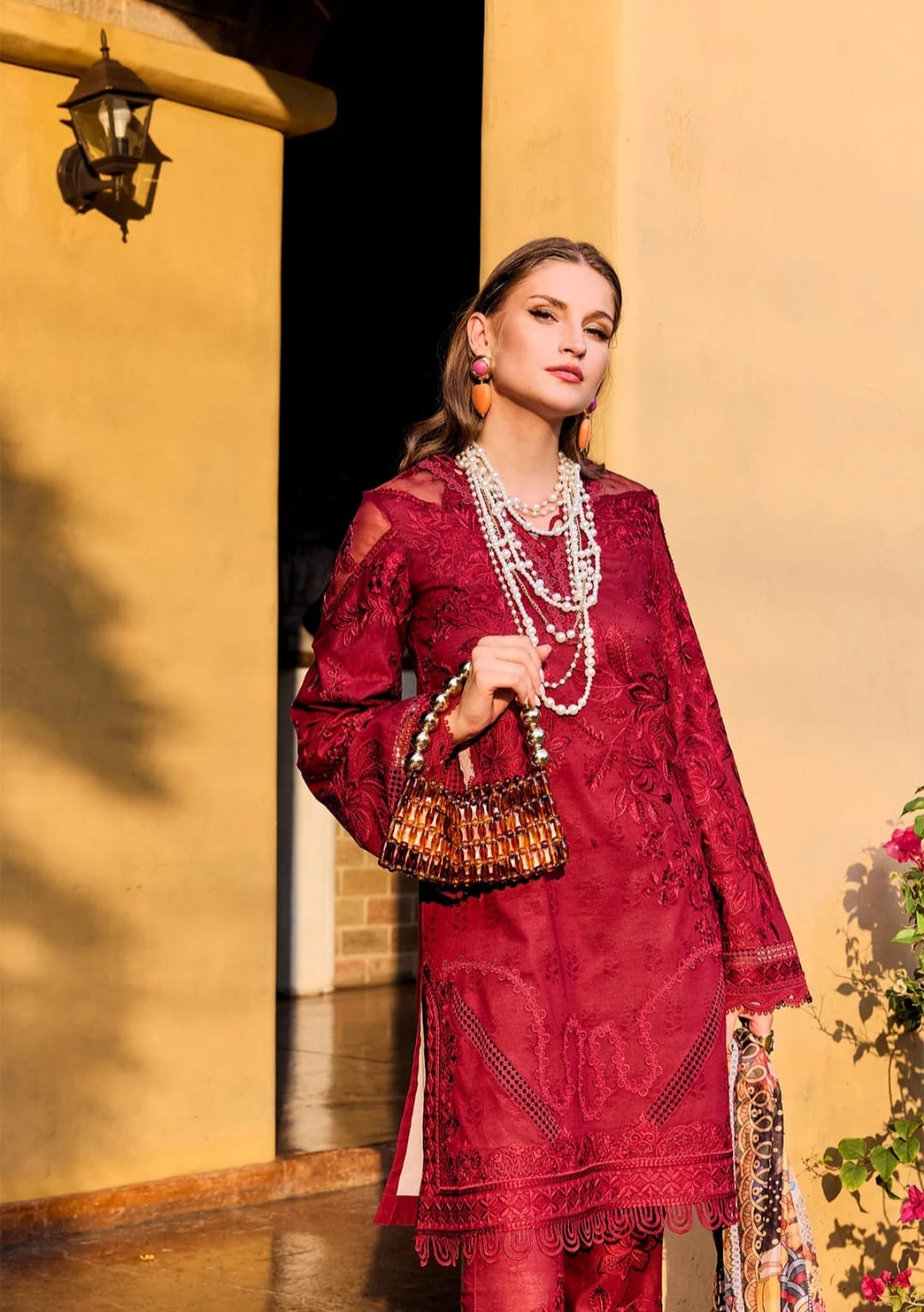 Mysie by Tahira | Solara Summer Edit 26 | MY-20 - by Libasekhas UK - Registered Vendor of : Mysie by Tahira - 100% Original Designer Dress