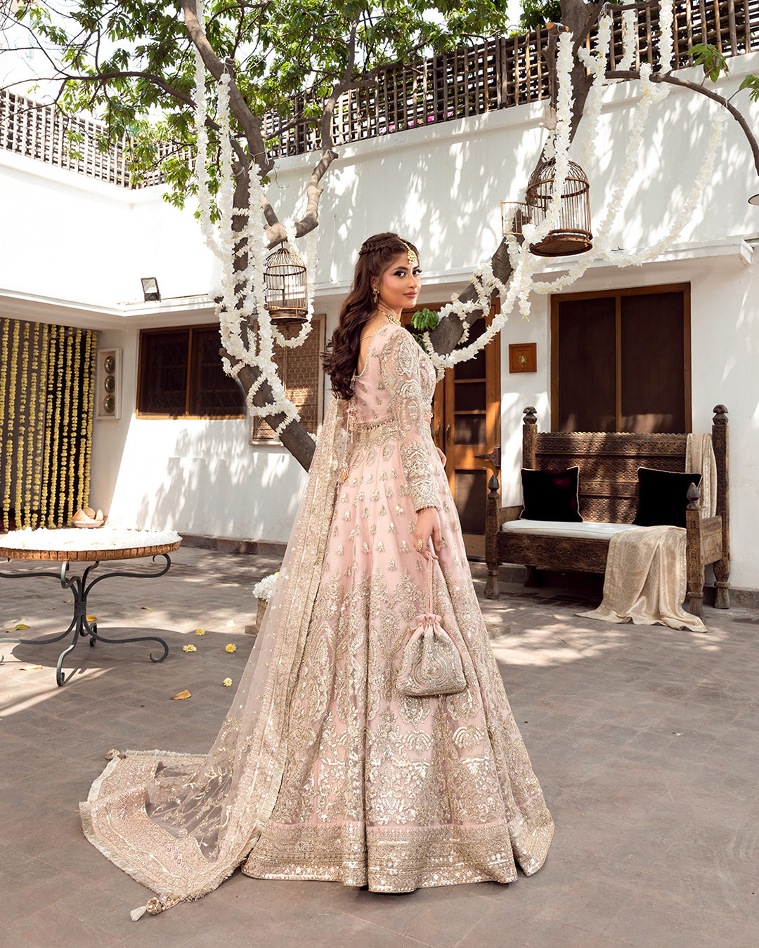 Faiza Saqlain | Nira Wedding Formals | Naiza - by Libasekhas UK - Registered Vendor of : Faiza Saqlain - 100% Original Designer Dress