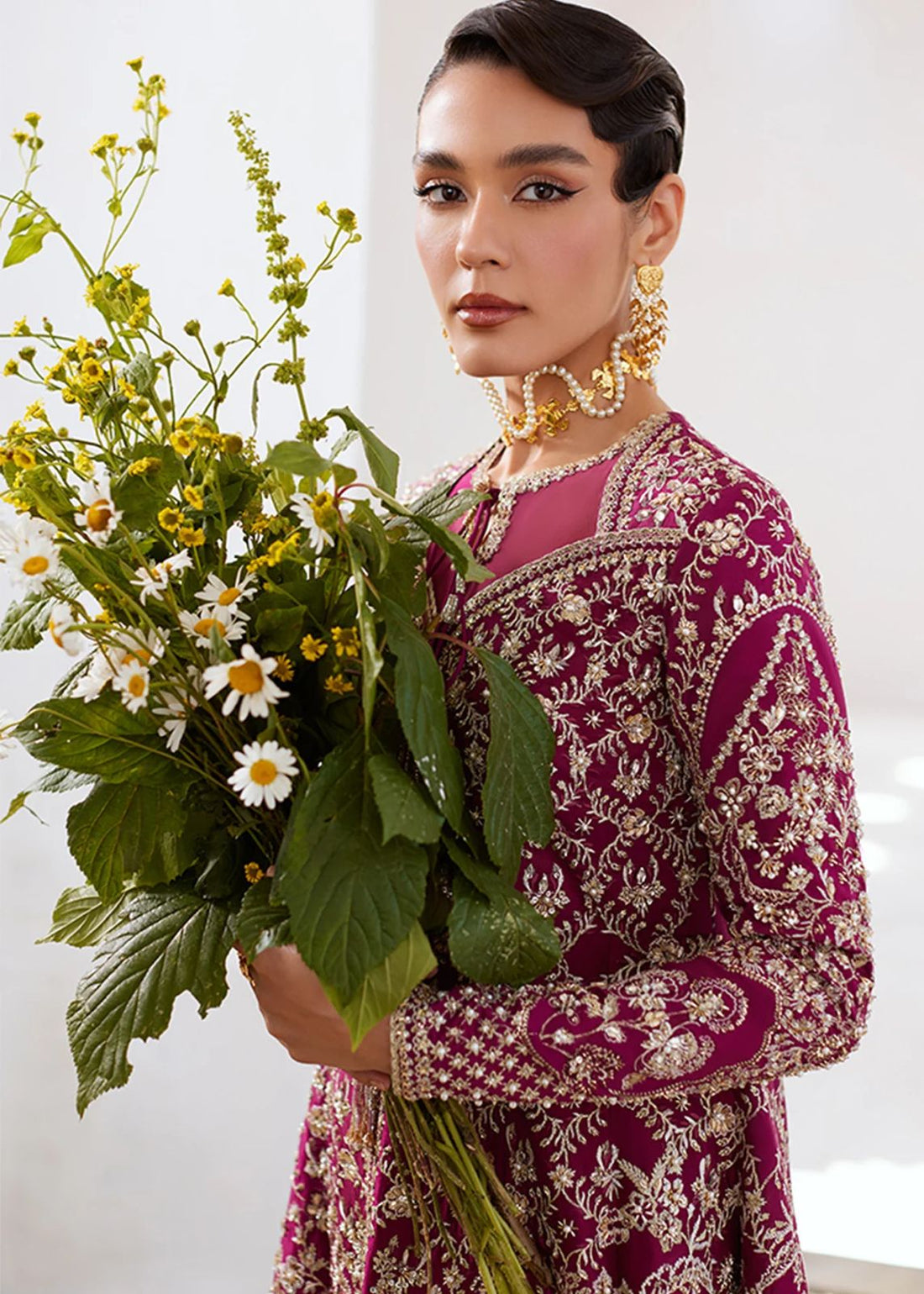 Suffuse | Freeshia RTW'24 | Ahlam - by - Libasekhas UK - Registered Vendor of : Suffuse - 100% Original Designer Dresss