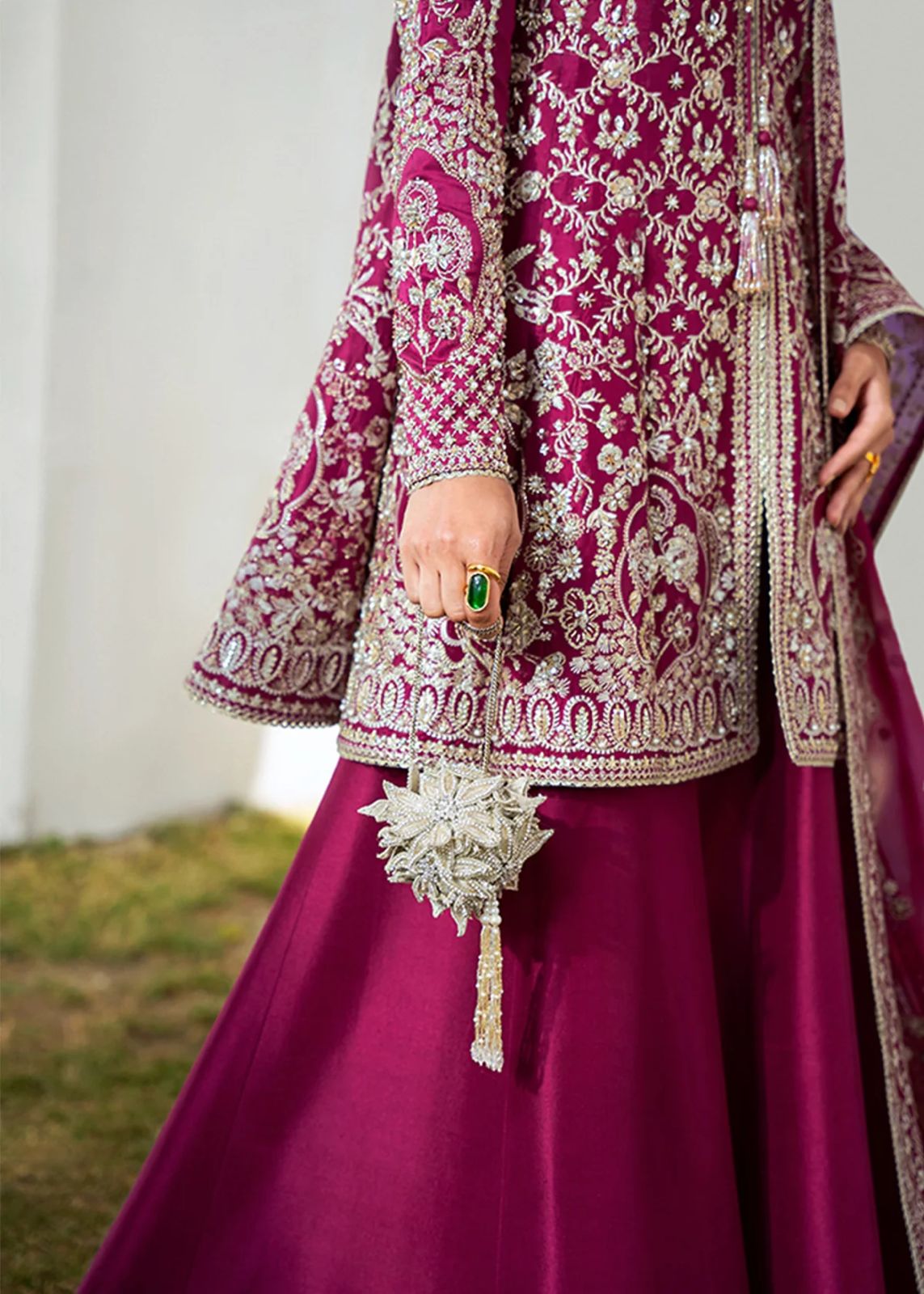Suffuse | Freeshia RTW'24 | Ahlam - by - Libasekhas UK - Registered Vendor of : Suffuse - 100% Original Designer Dresss