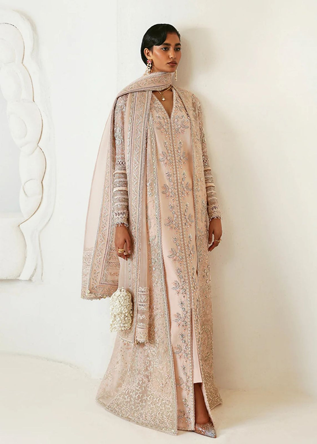 Suffuse | Freeshia RTW'24 | Janan - by - Libasekhas UK - Registered Vendor of : Suffuse - 100% Original Designer Dresss