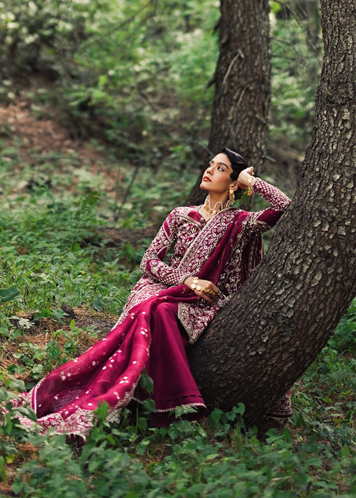 Suffuse | Freeshia RTW'24 | Ahlam - by - Libasekhas UK - Registered Vendor of : Suffuse - 100% Original Designer Dresss