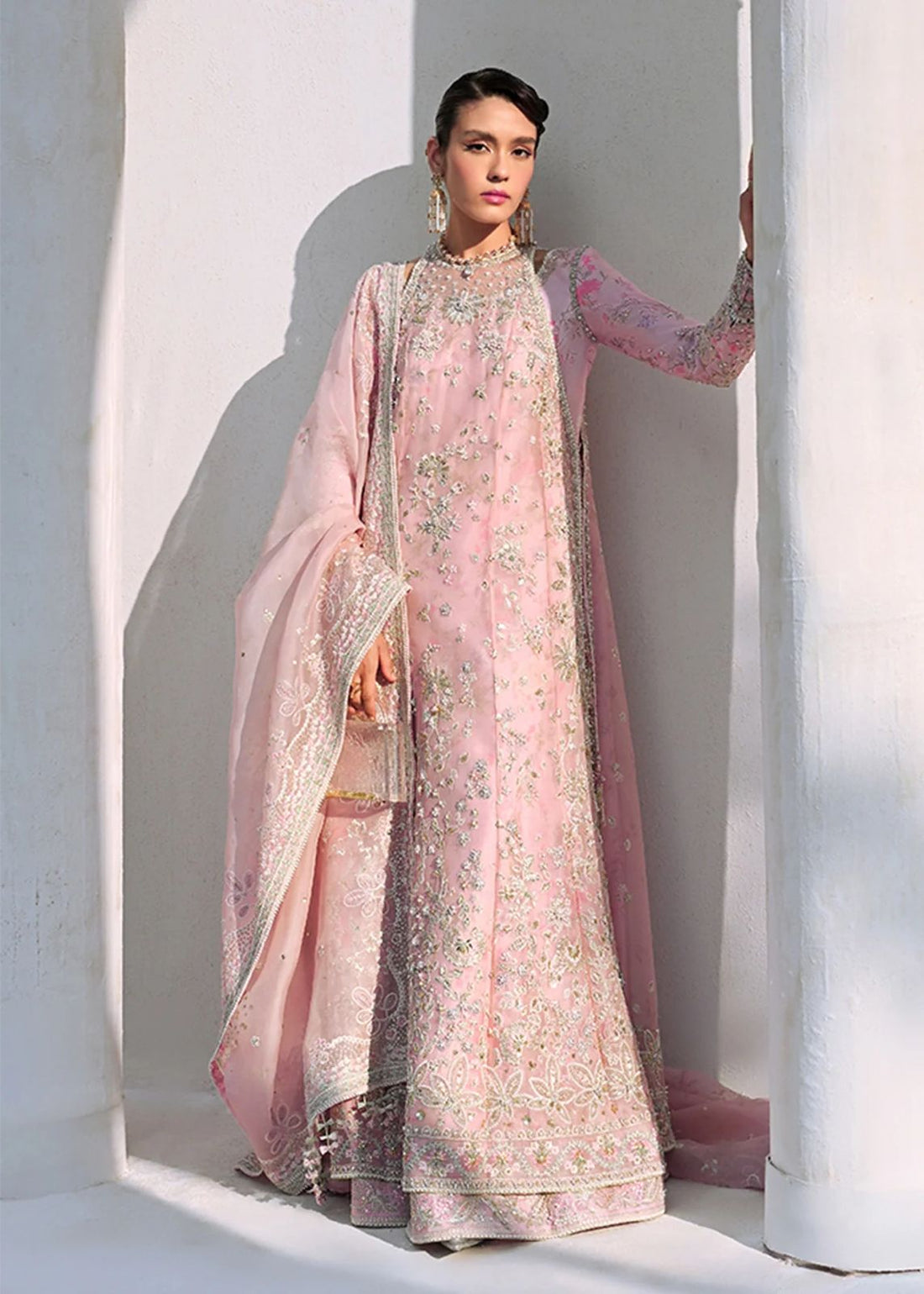 Suffuse | Freeshia RTW'24 | Falek - by - Libasekhas UK - Registered Vendor of : Suffuse - 100% Original Designer Dresss