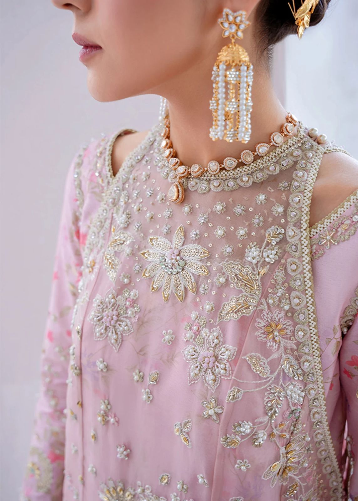 Suffuse | Freeshia RTW'24 | Falek - by - Libasekhas UK - Registered Vendor of : Suffuse - 100% Original Designer Dresss