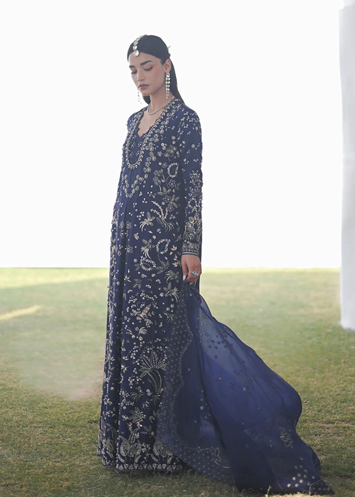 Suffuse | Freeshia RTW'24 | Aroosh - by - Libasekhas UK - Registered Vendor of : Suffuse - 100% Original Designer Dresss