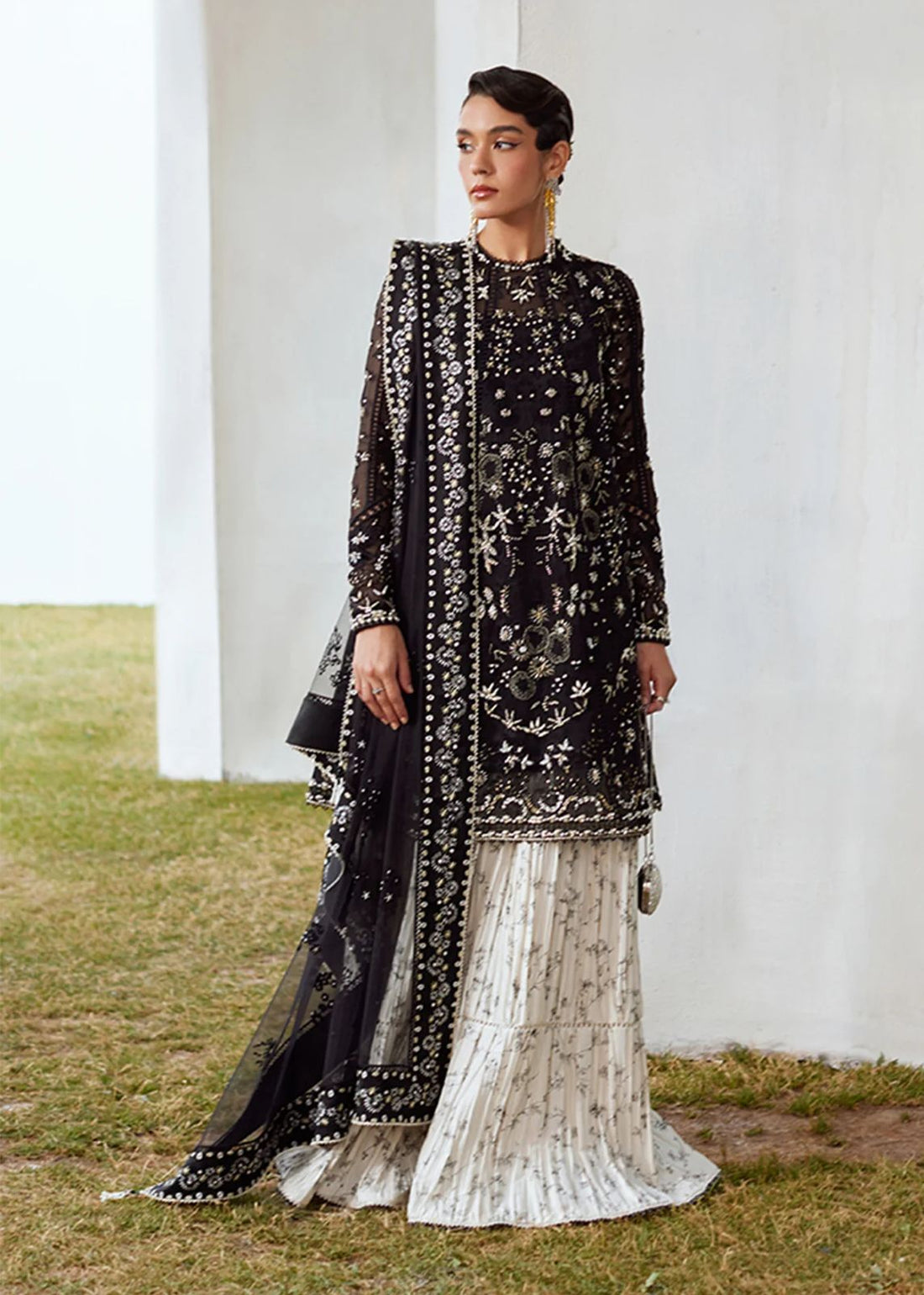 Suffuse | Freeshia RTW'24 | Aliyyah - by - Libasekhas UK - Registered Vendor of : Suffuse - 100% Original Designer Dresss