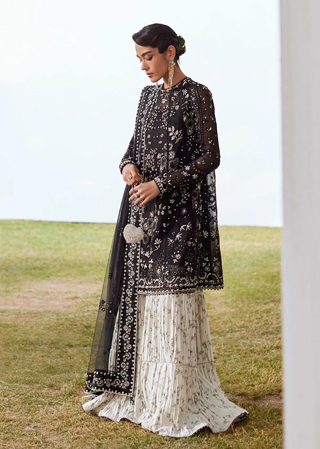 Suffuse | Freeshia RTW'24 | Aliyyah - by - Libasekhas UK - Registered Vendor of : Suffuse - 100% Original Designer Dresss