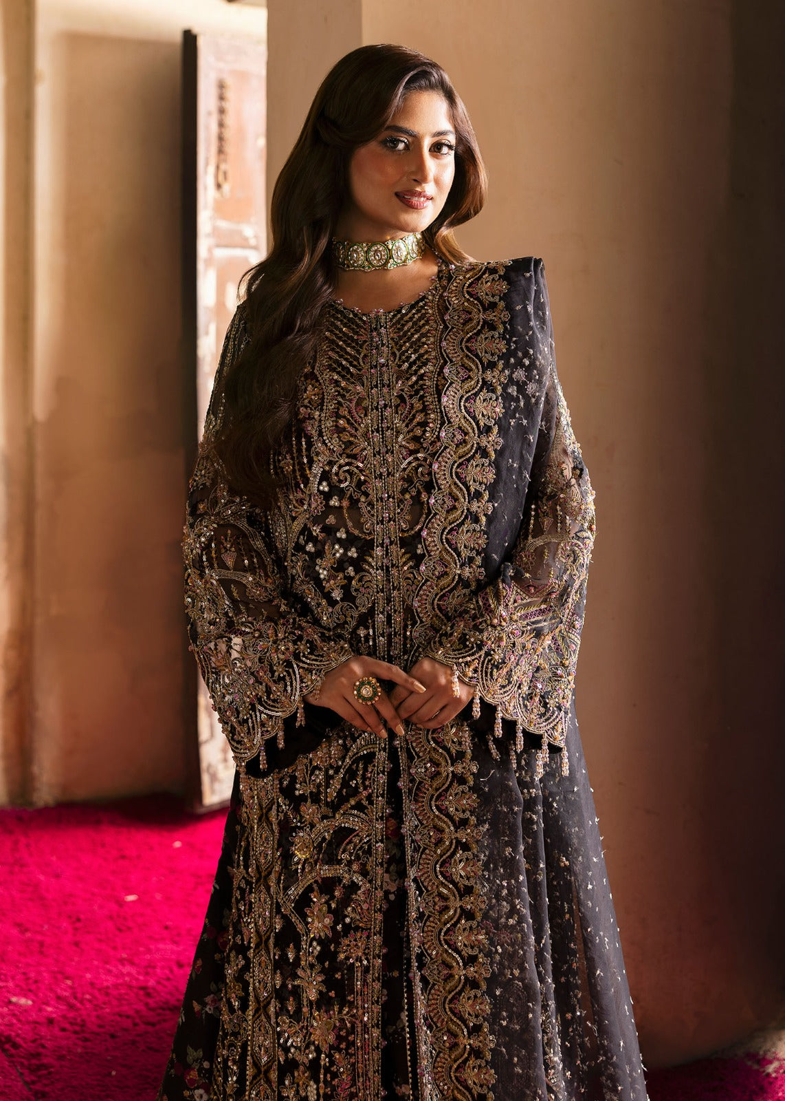 Kanwal Malik | Maahi Wedding Formals | ZAIB - by - Libasekhas UK - Registered Vendor of : Kanwal Malik - 100% Original Designer Dresss