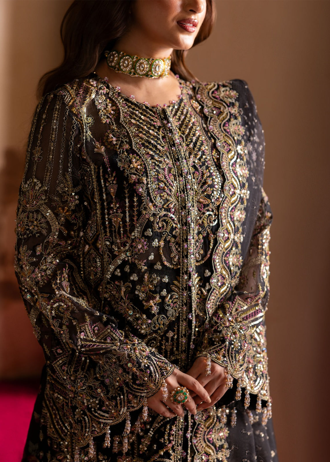 Kanwal Malik | Maahi Wedding Formals | ZAIB - by - Libasekhas UK - Registered Vendor of : Kanwal Malik - 100% Original Designer Dresss
