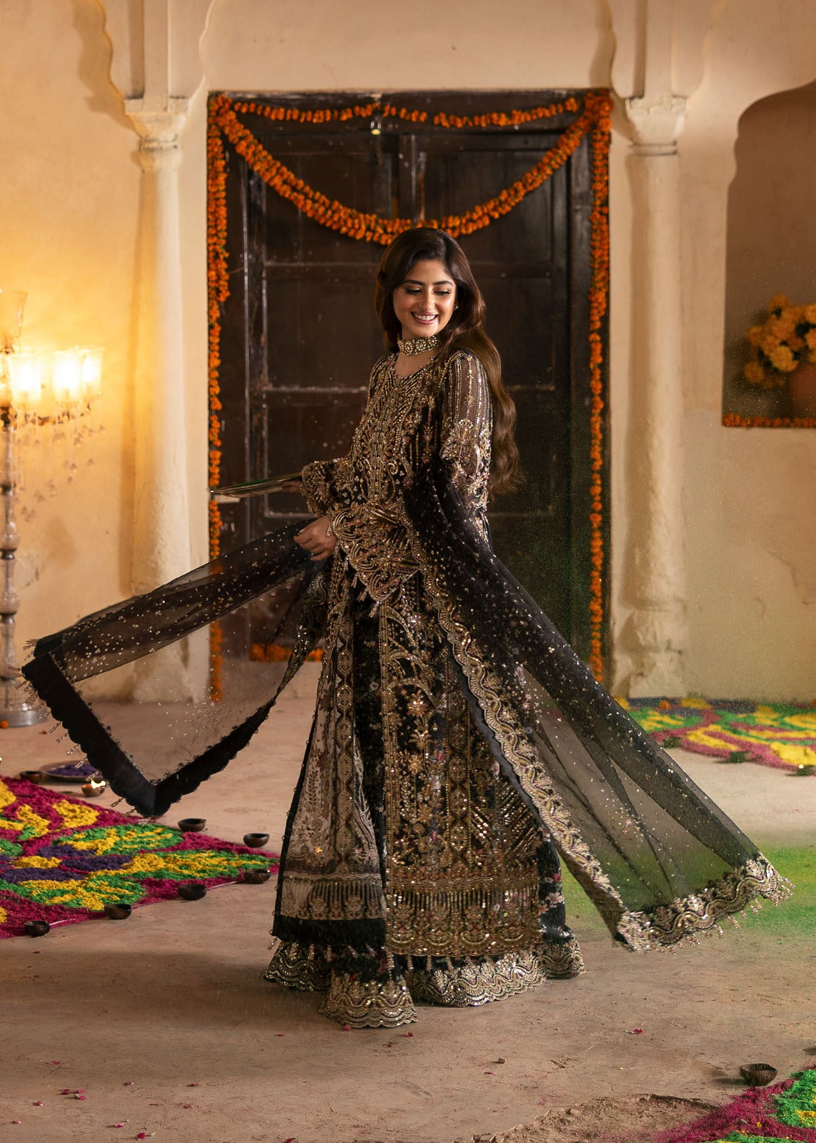 Kanwal Malik | Maahi Wedding Formals | ZAIB - by - Libasekhas UK - Registered Vendor of : Kanwal Malik - 100% Original Designer Dresss