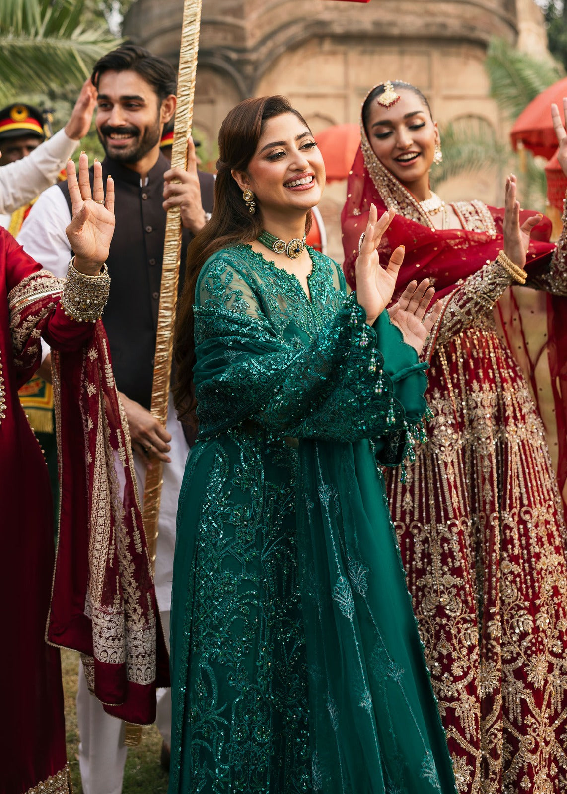 Kanwal Malik | Maahi Wedding Formals | MEHMAL - by - Libasekhas UK - Registered Vendor of : Kanwal Malik - 100% Original Designer Dresss